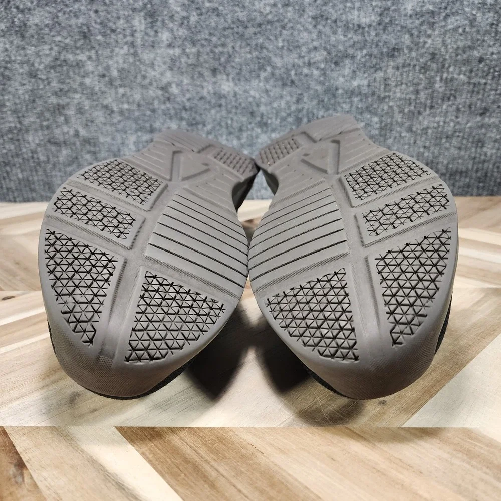 GORUCK Ballistic Trainers Gym Shoes (Black Charcoal) Mens 12.5 Athletic Cross